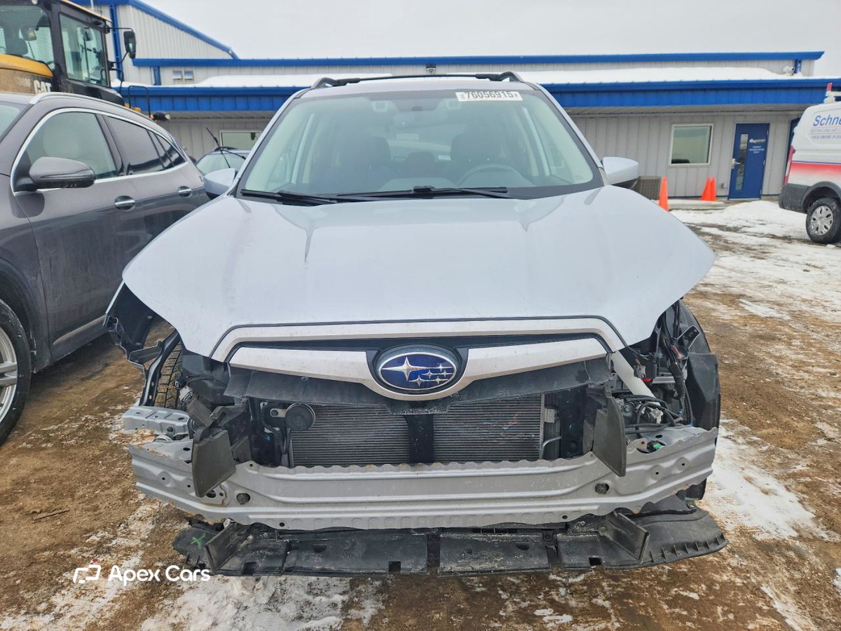Subaru Forester 2021