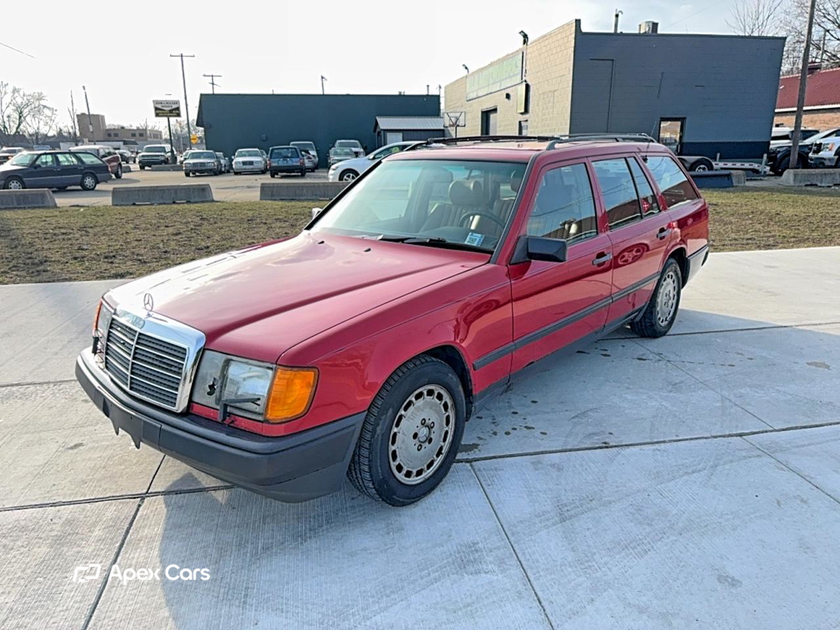 Mercedes-Benz  1987