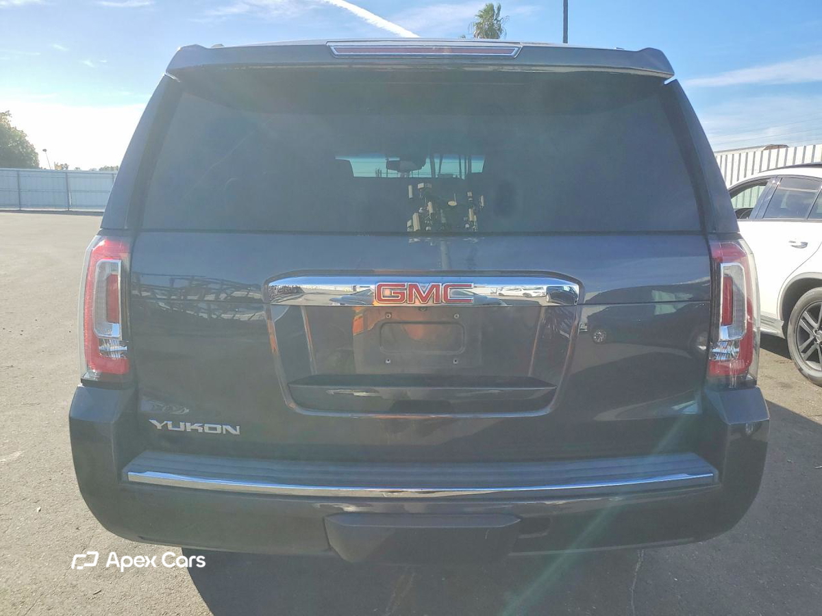 GMC Yukon 2015