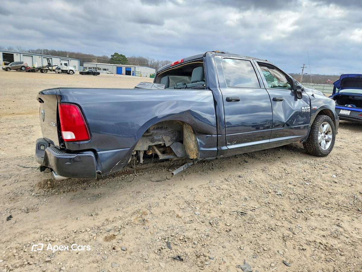 RAM 1500 2018