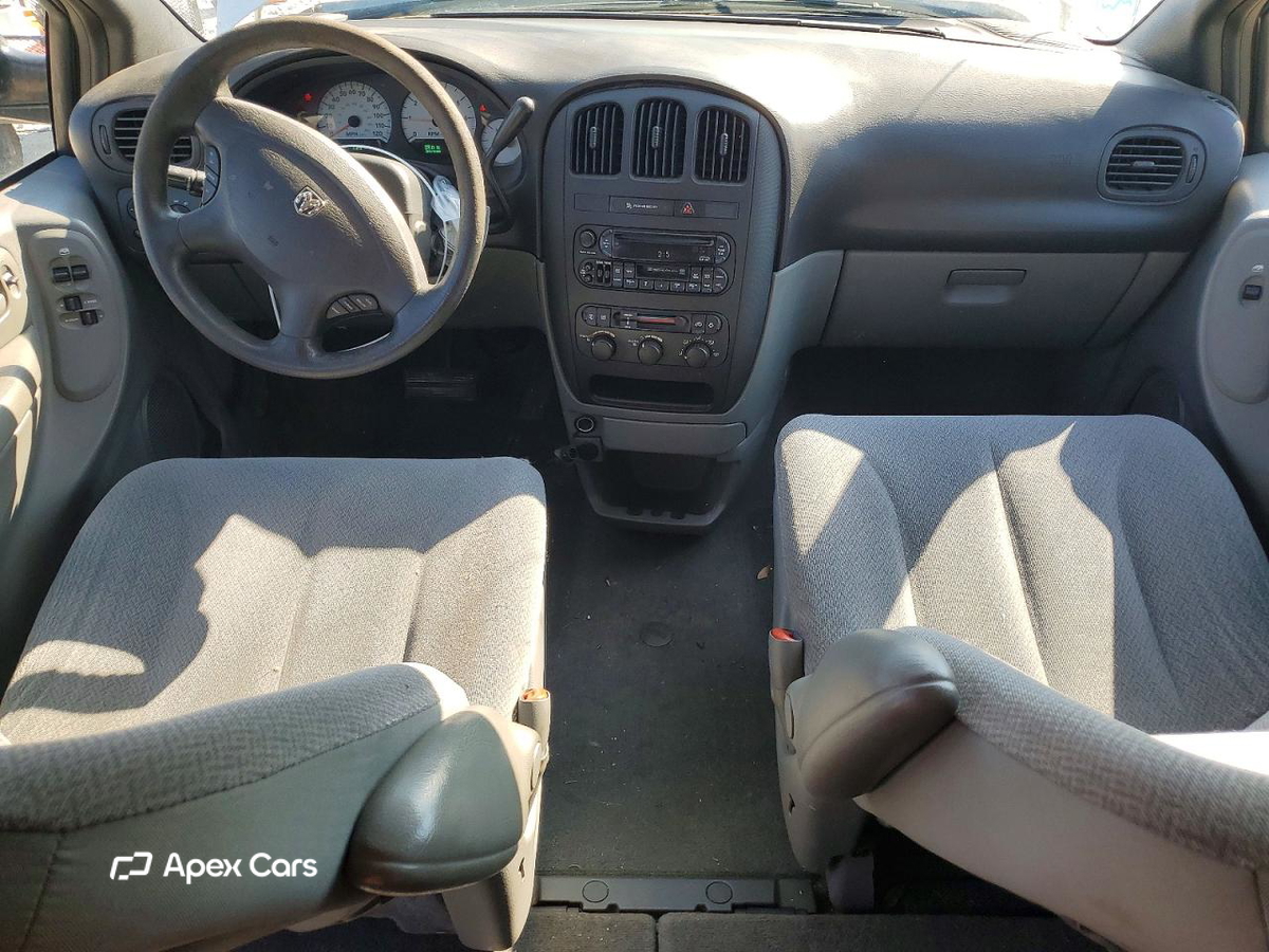 Dodge Caravan 2005