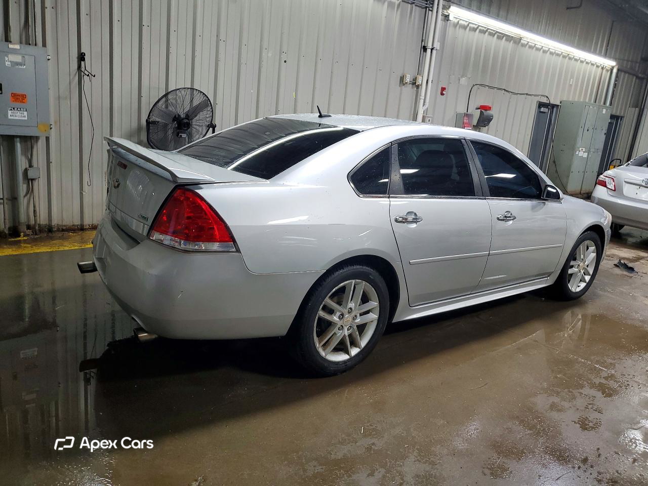 Chevrolet Impala 2011