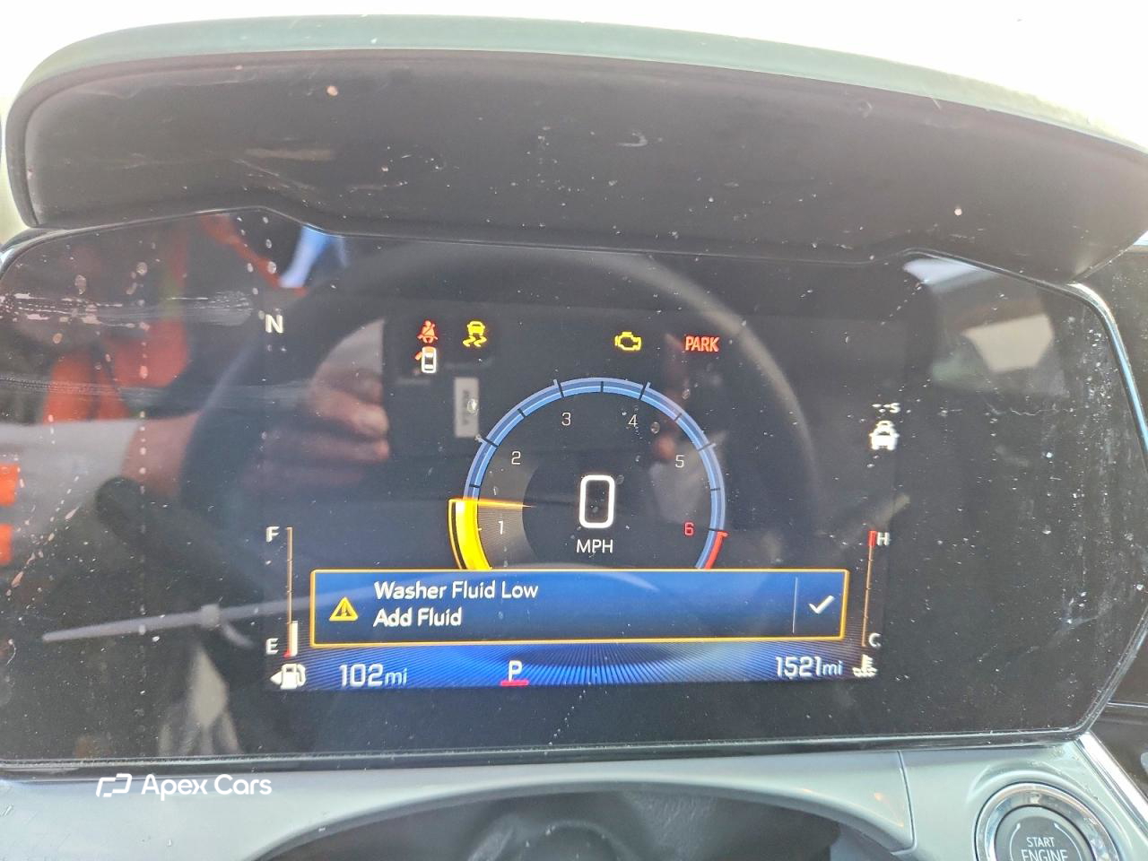 Chevrolet Trax 2026