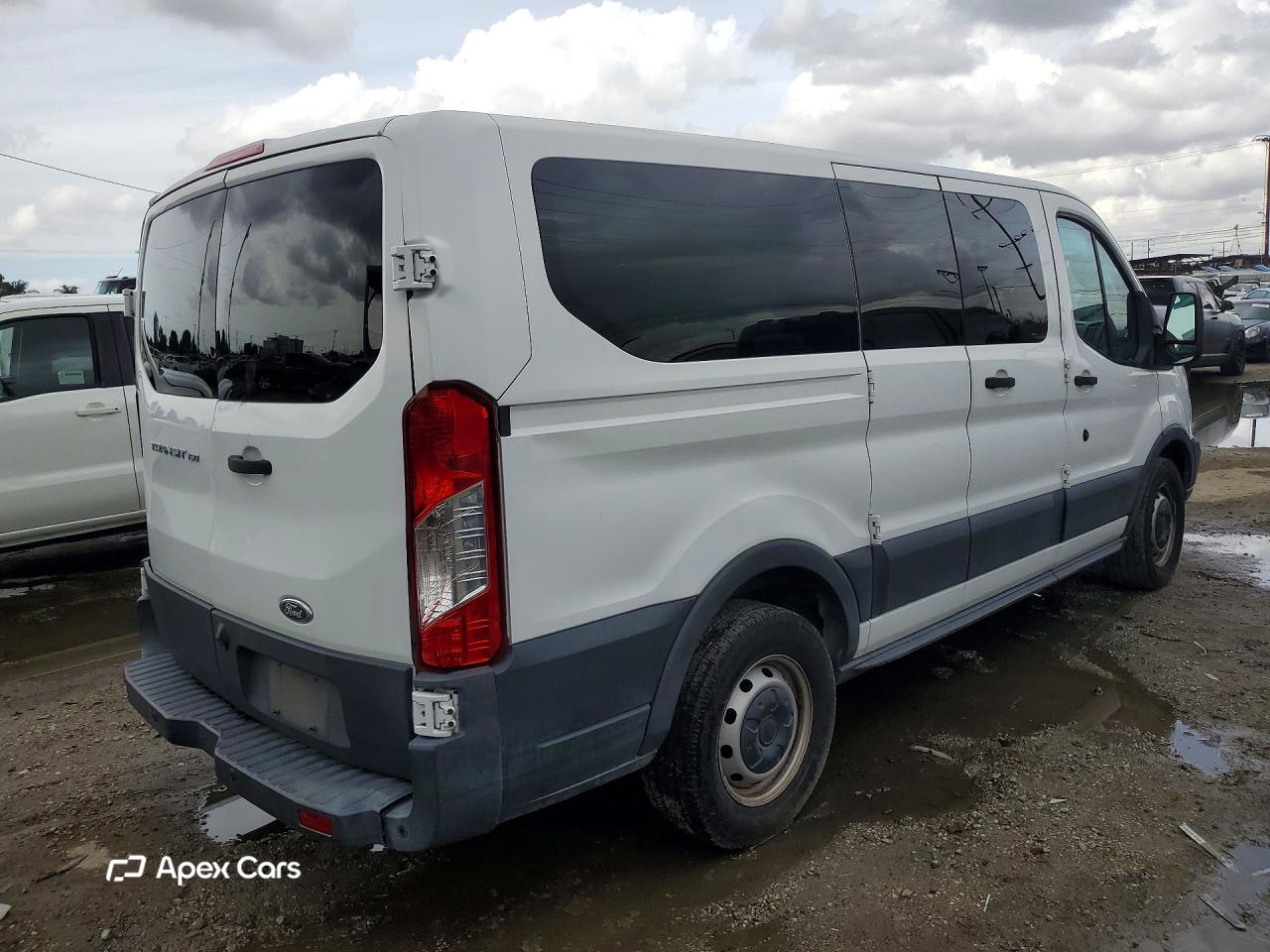 Ford Transit 2017