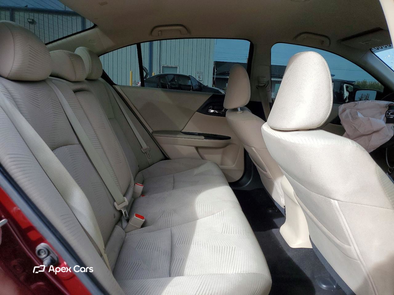 Honda Accord 2016