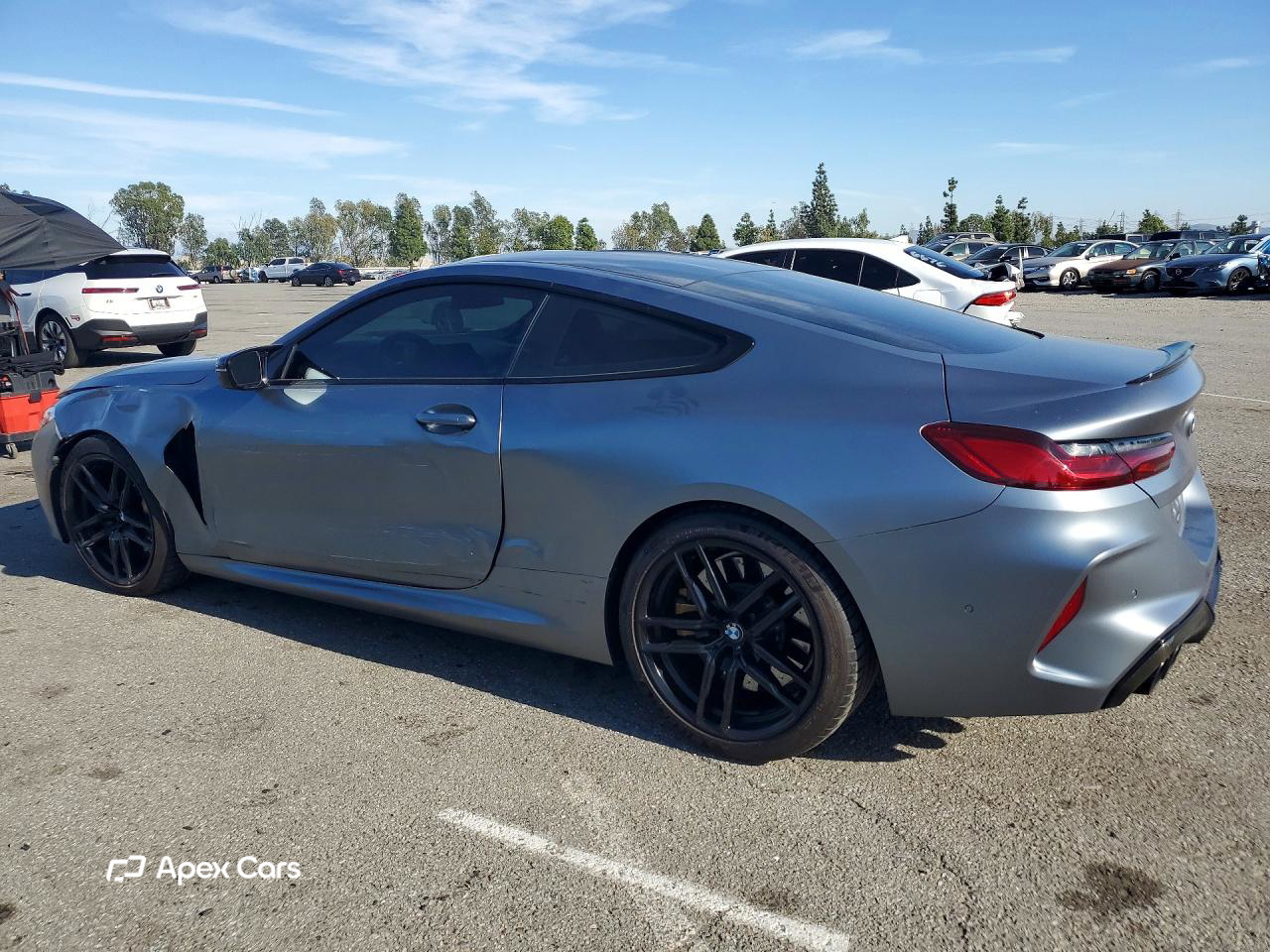 BMW M8 2020