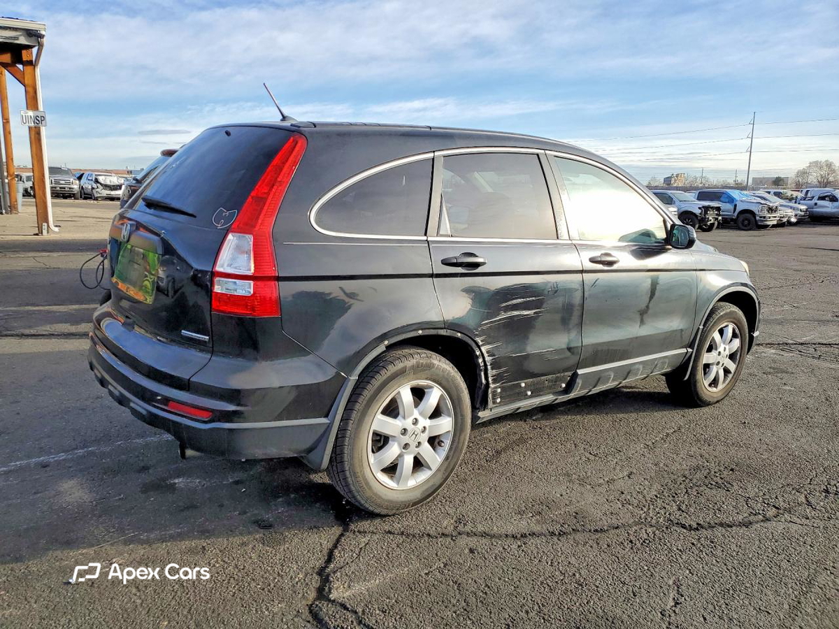 Honda CR-V 2011
