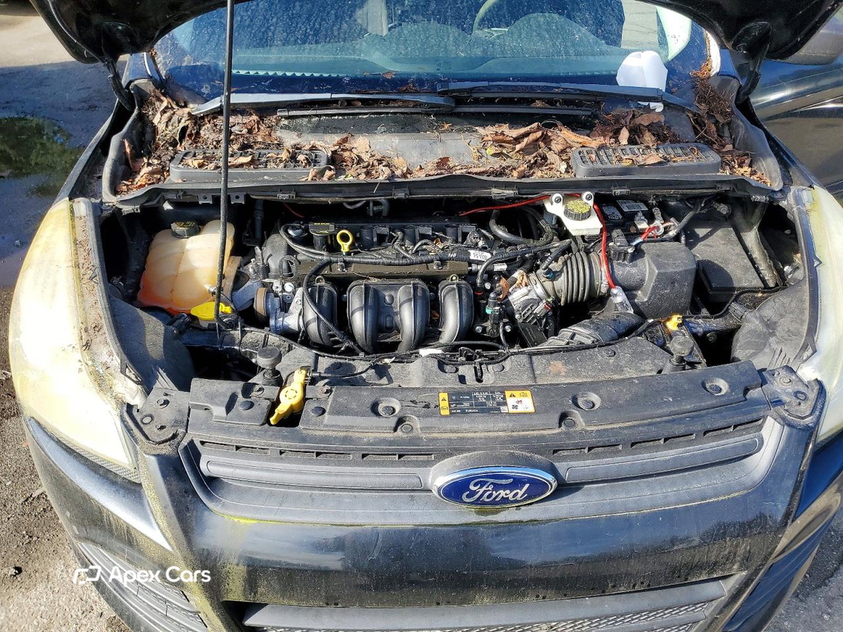 Ford Escape 2014