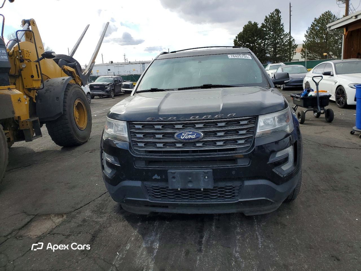 Ford Explorer 2017