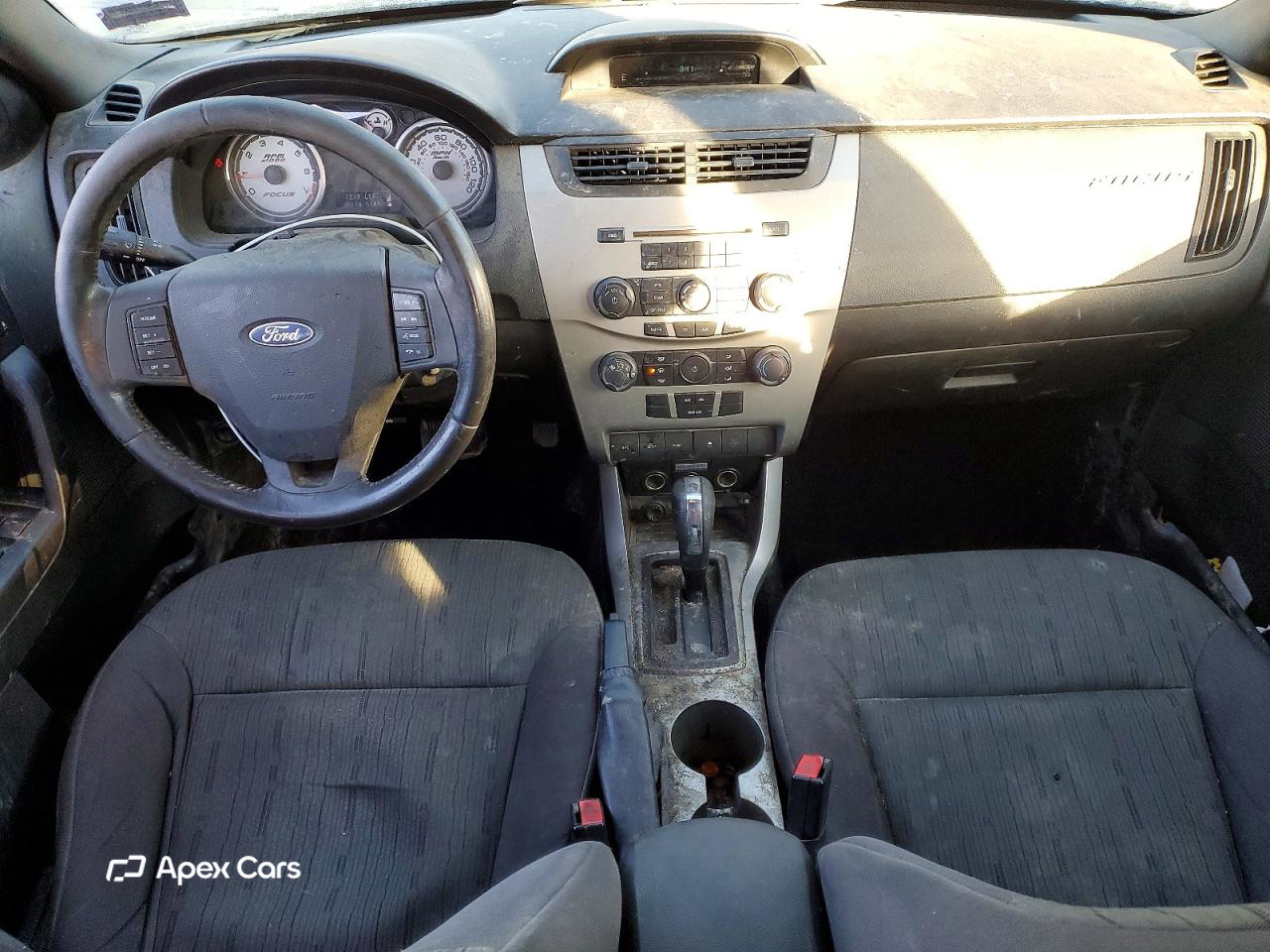 Ford Focus 2011