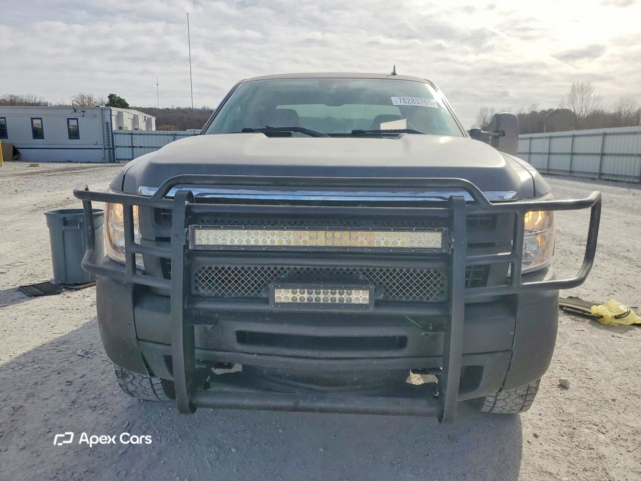Chevrolet Silverado 2009