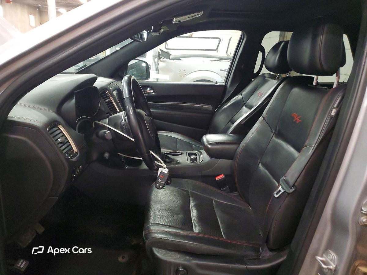 Dodge Durango 2018