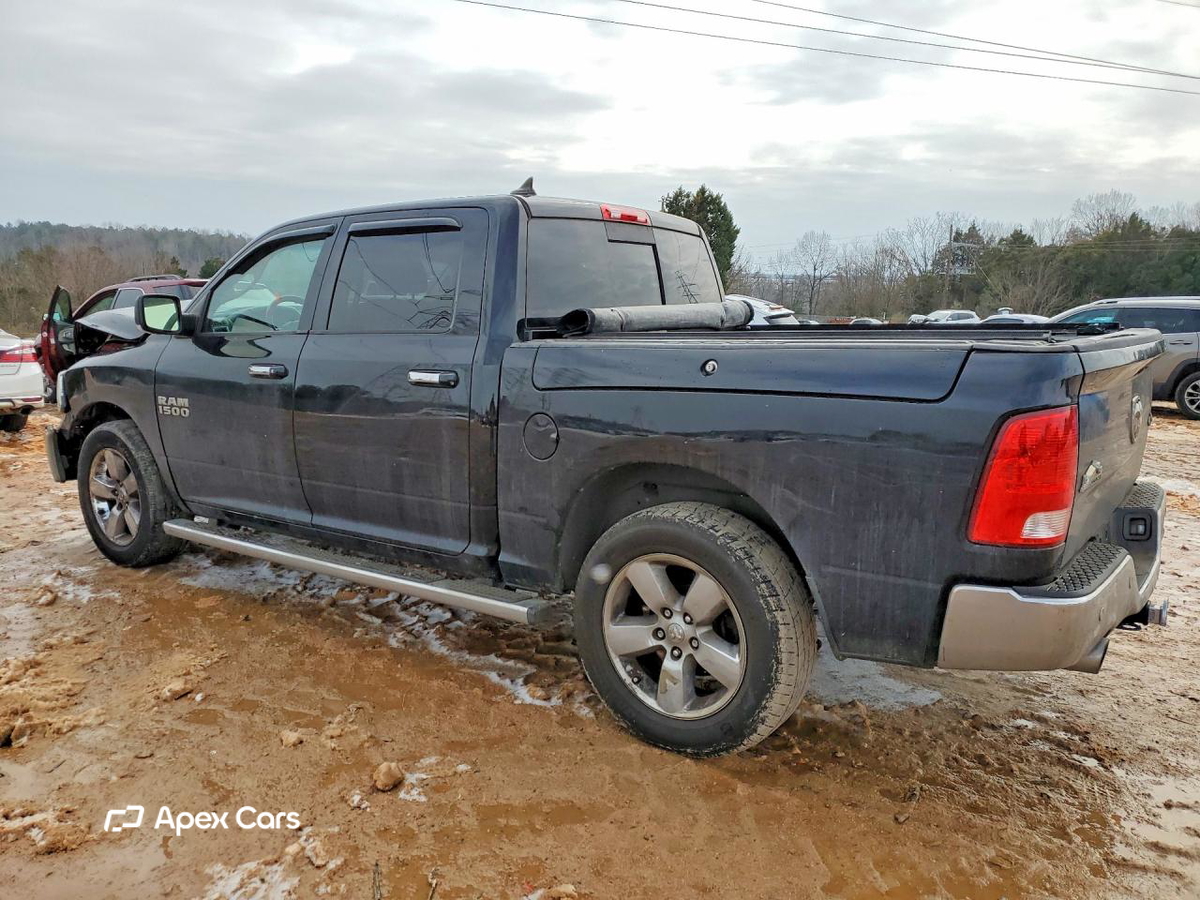 RAM 1500 2014