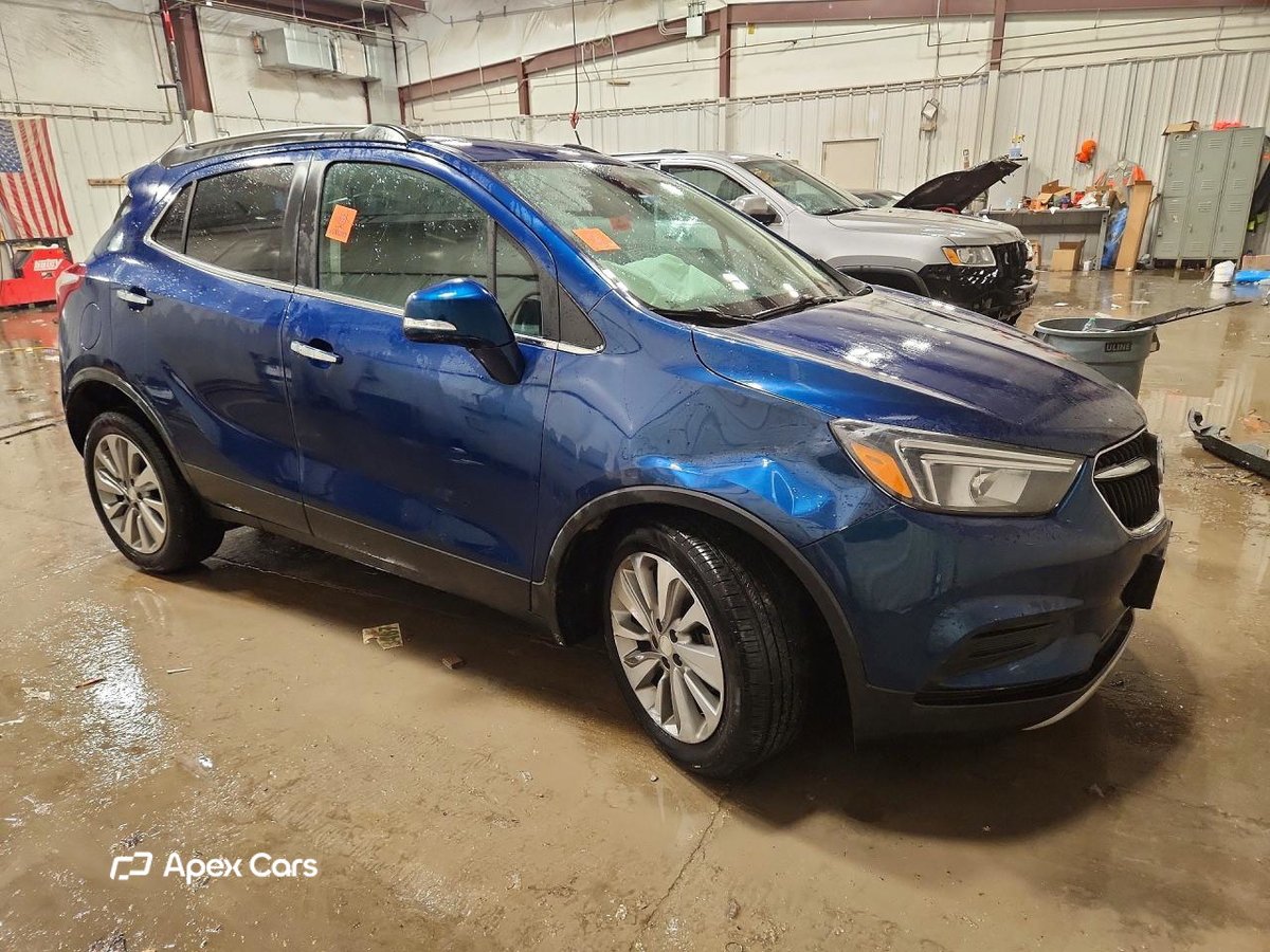 Buick Encore 2019