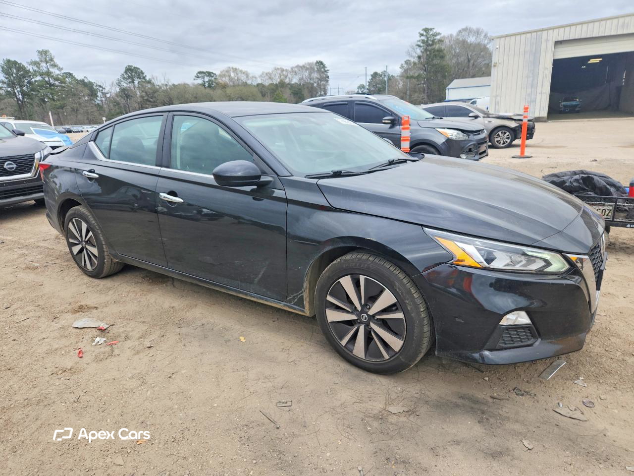 Nissan Altima 2021