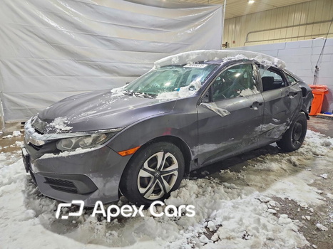 Honda Civic 2016 - Image 1 of 12
