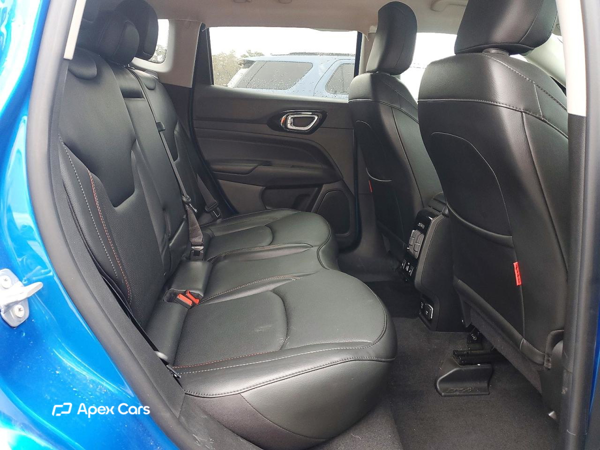 Jeep Compass 2022