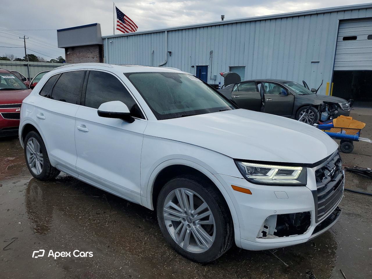Audi Q5 2020