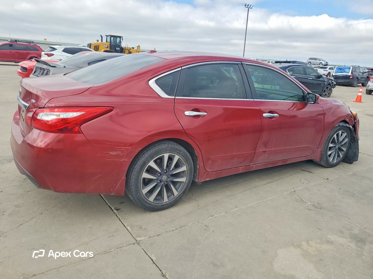 Nissan Altima 2016