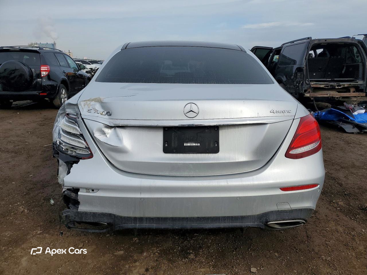 Mercedes-Benz E-klasse 2019
