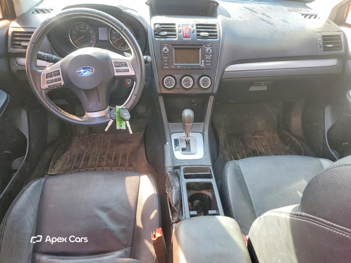 Subaru XV 2014