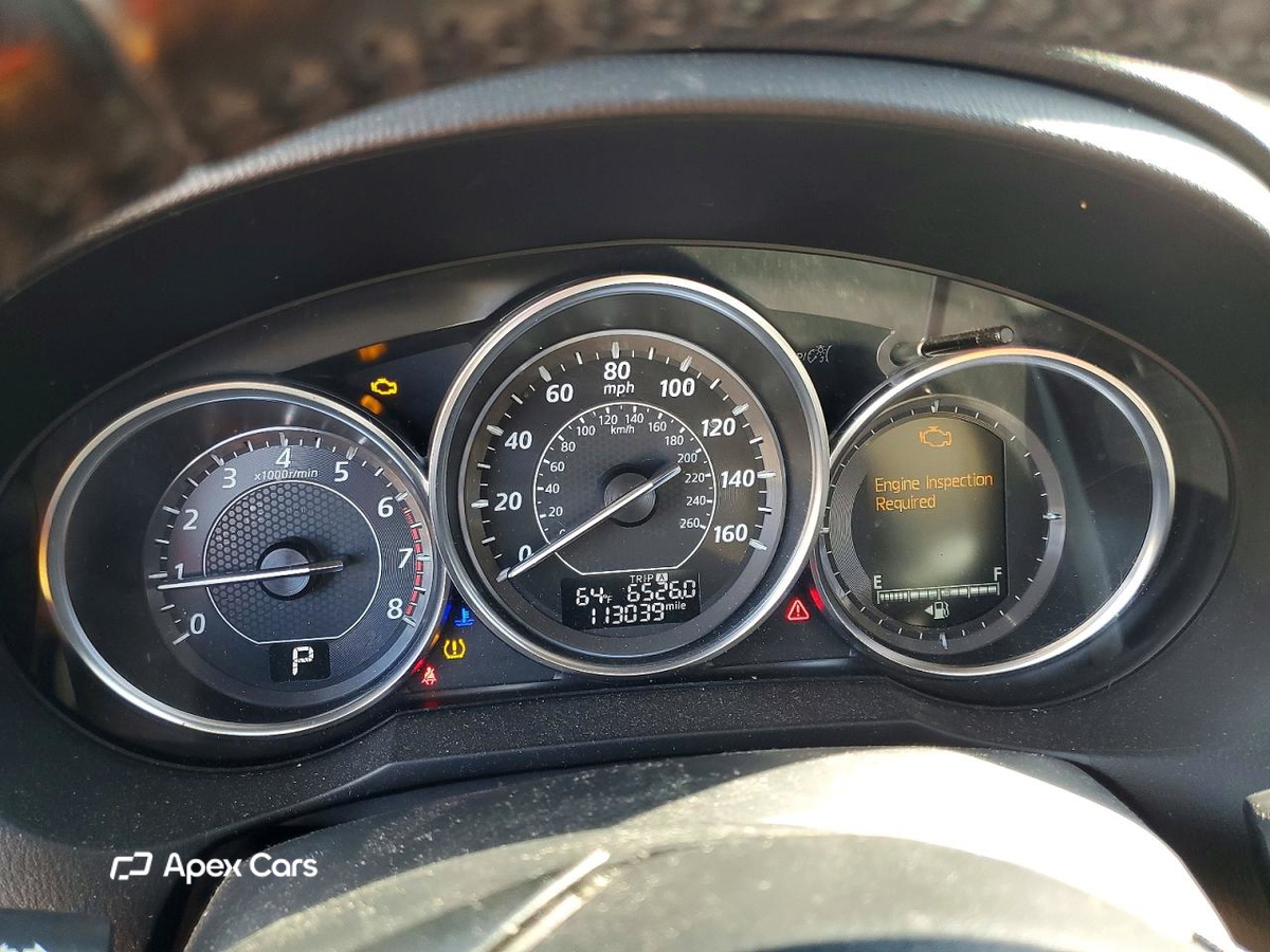 Mazda 6 2015