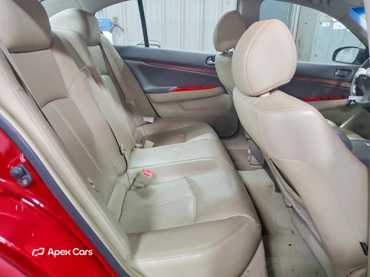 Infiniti G 2007