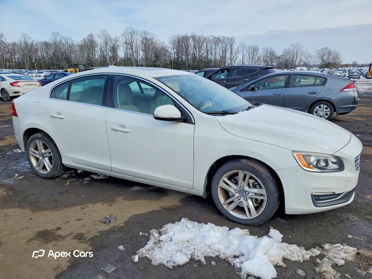 Volvo S60 2015