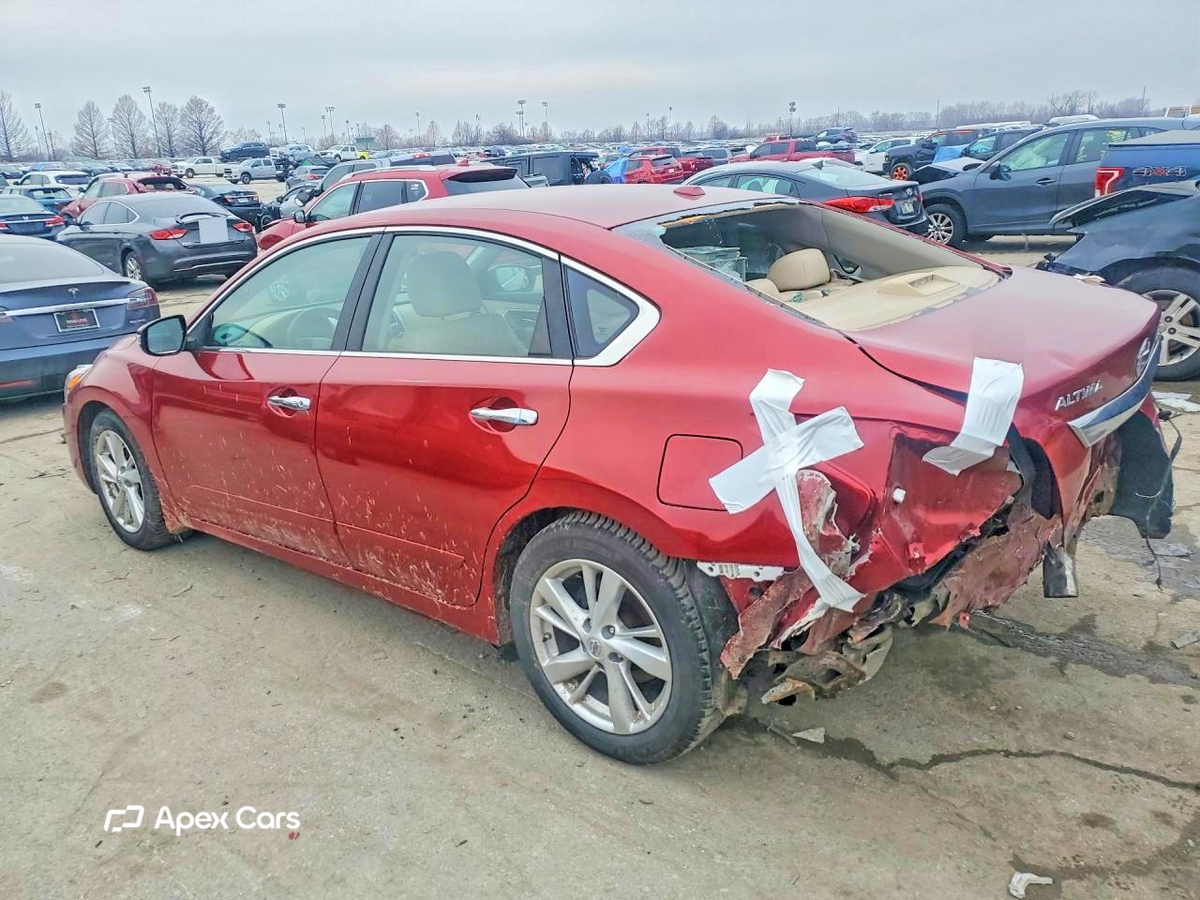 Nissan Altima 2014