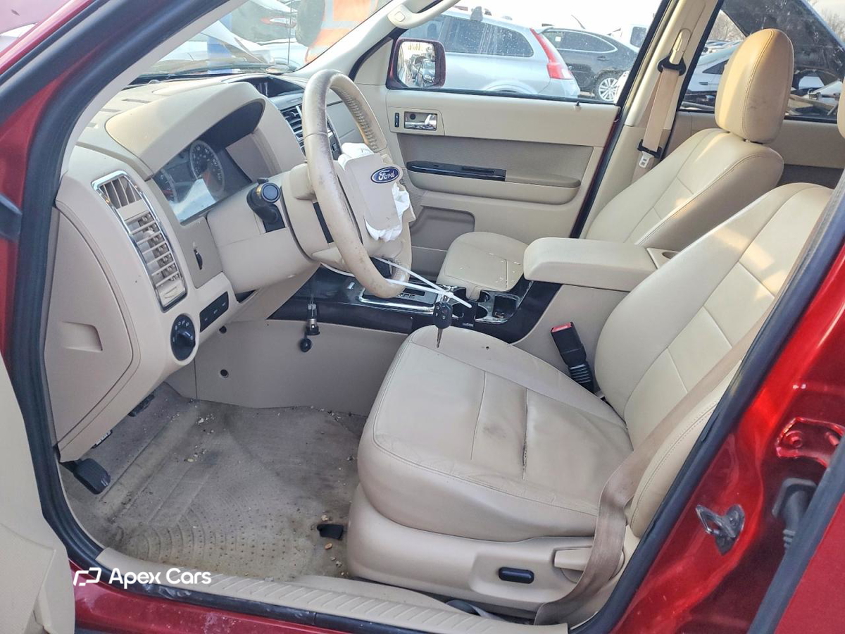 Ford Escape 2010