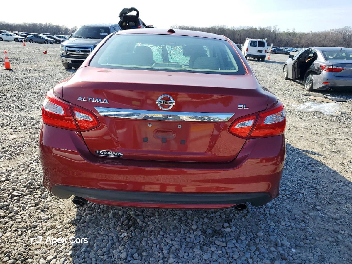 Nissan Altima 2016