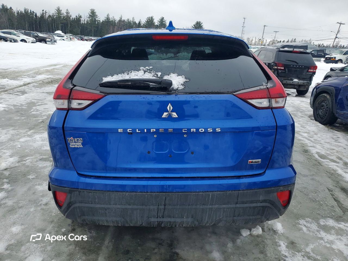 Mitsubishi Eclipse 2025