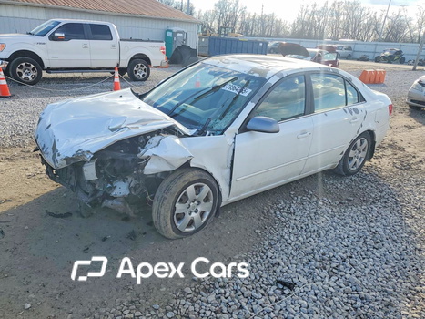 Hyundai Sonata 2009 - Image 1 of 13