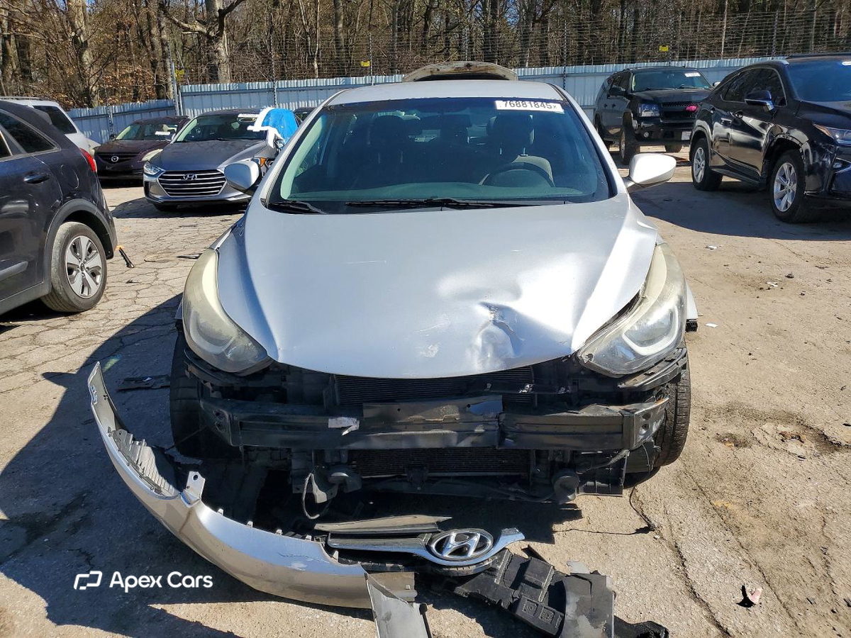 Hyundai Elantra 2016