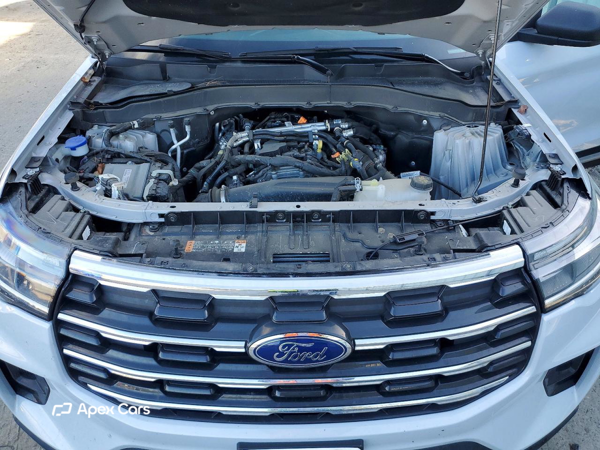 Ford Explorer 2025