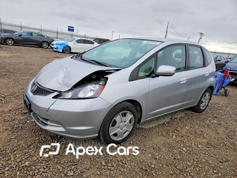 Honda Fit 2012 - Image 1 of 12