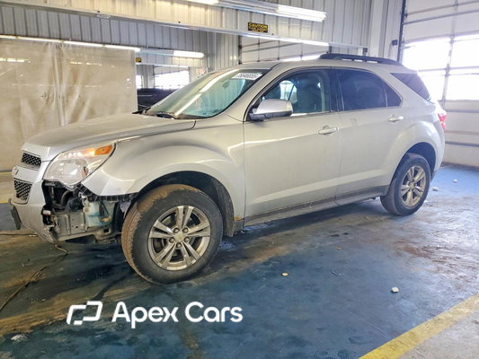 Chevrolet Equinox 2011 - Zdjęcie 1 z 12