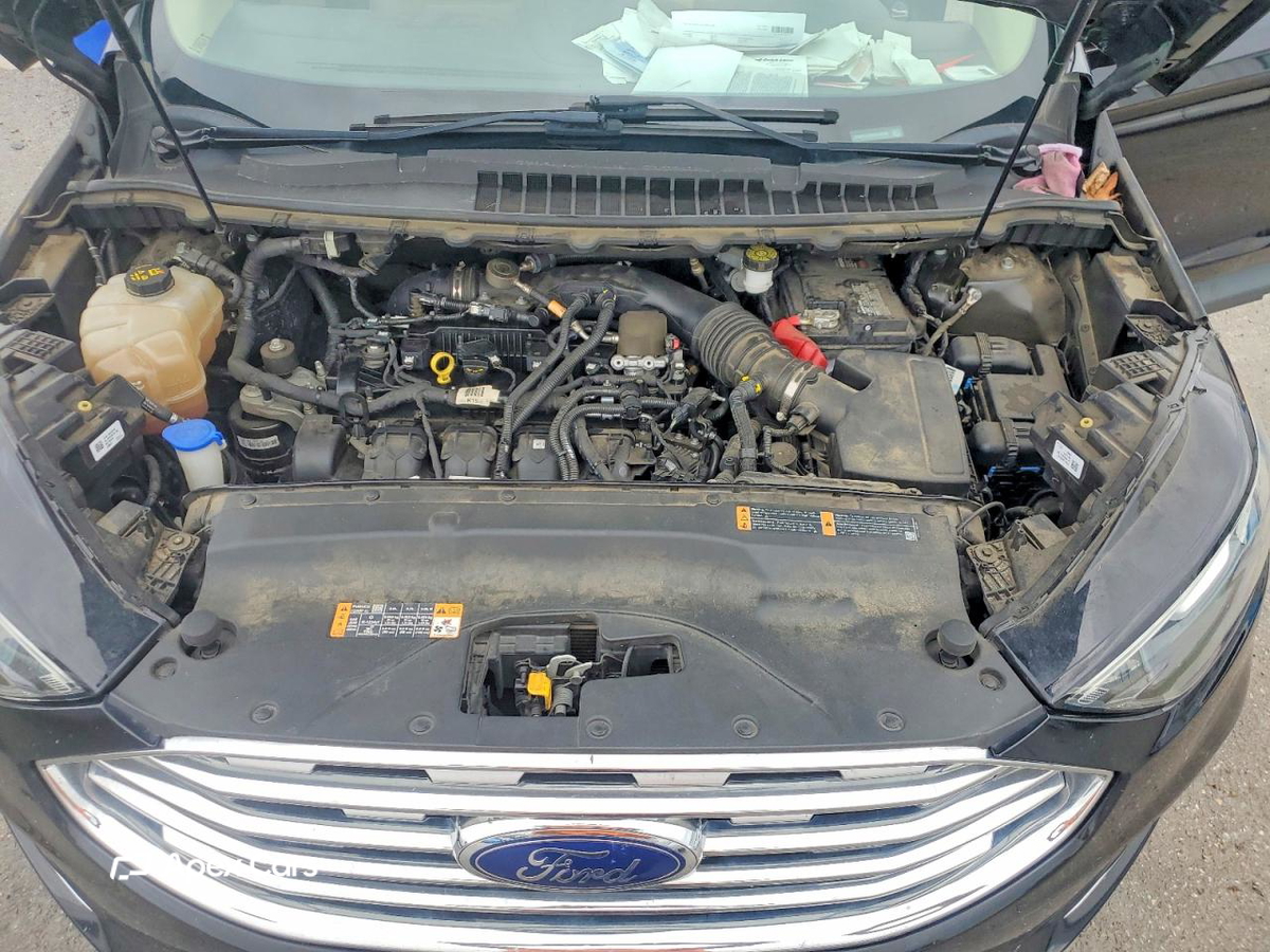 Ford Edge 2019