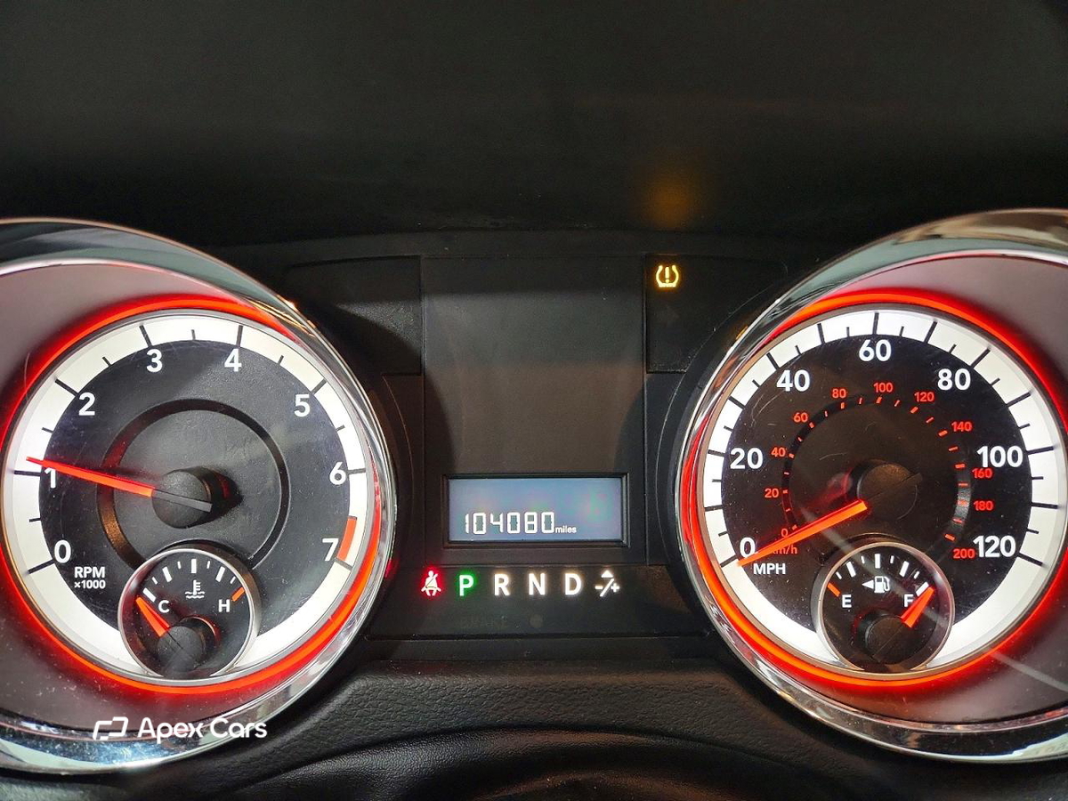 Dodge Caravan 2016
