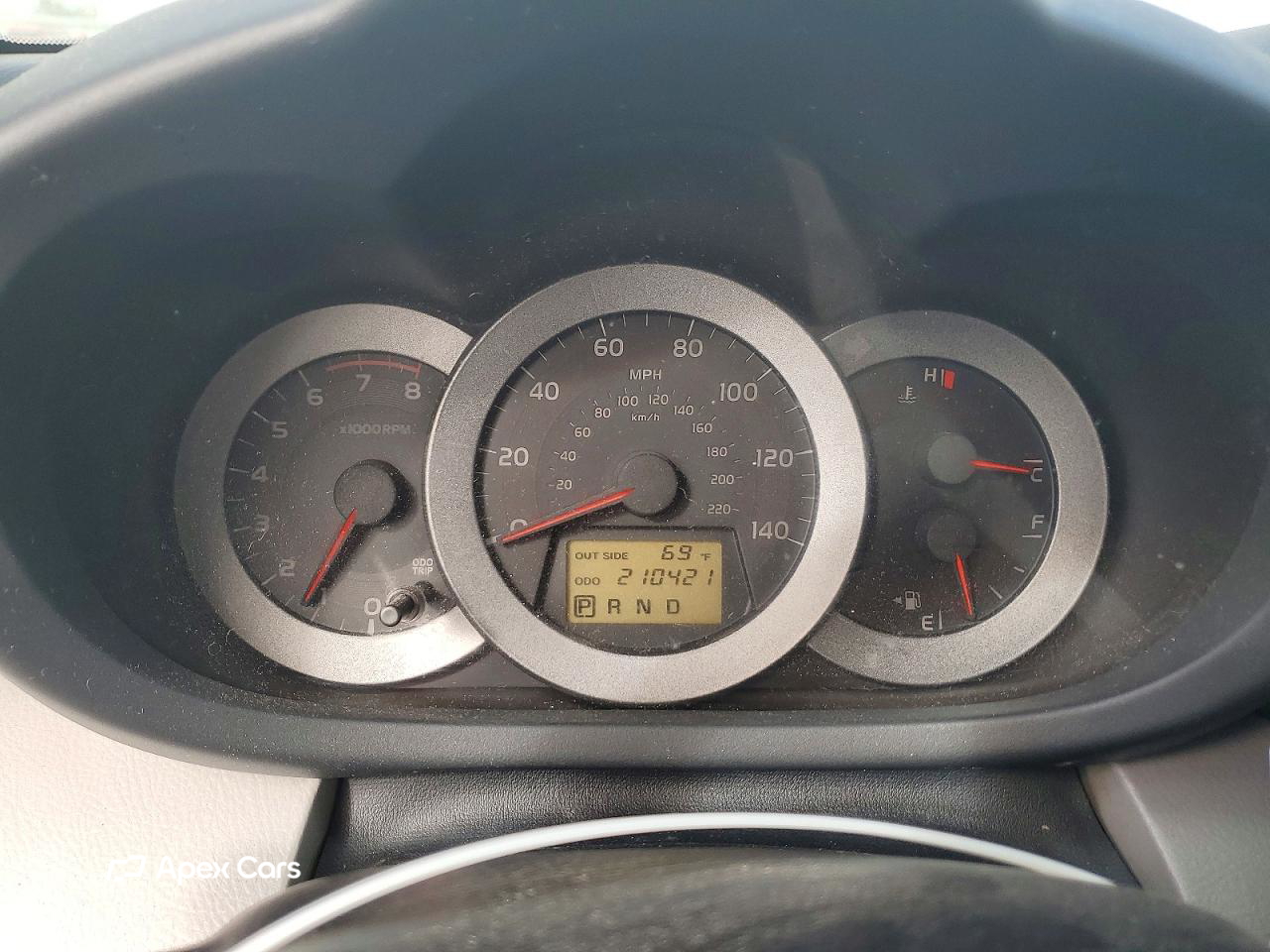 Toyota RAV 4 2006