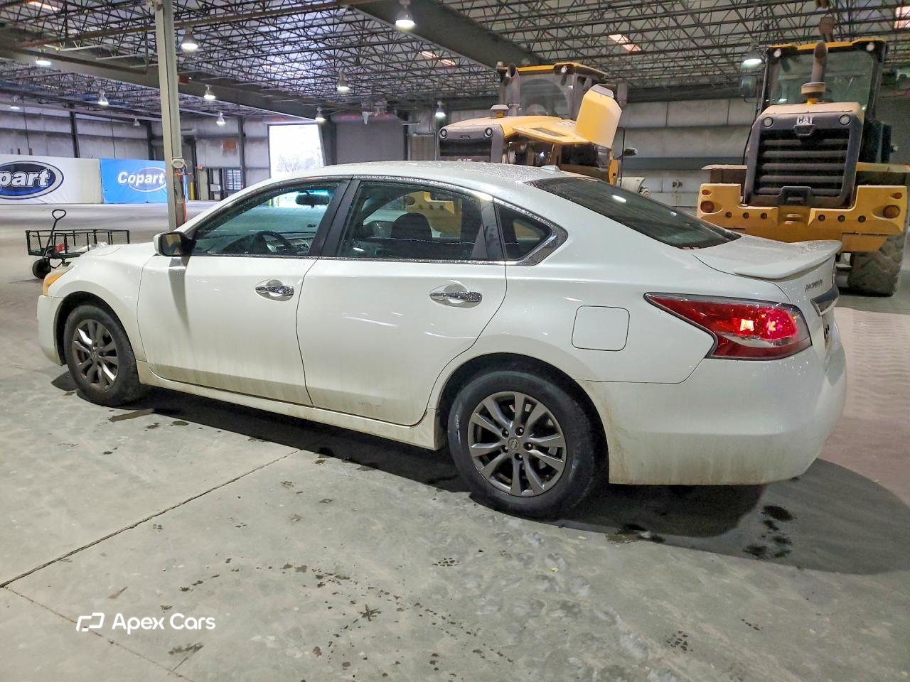 Nissan Altima 2015
