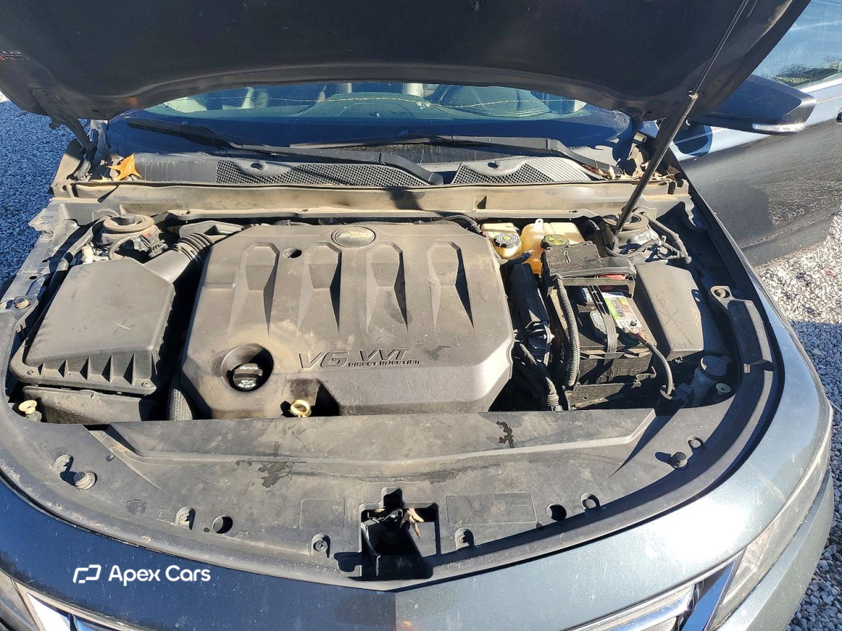 Chevrolet Impala 2018