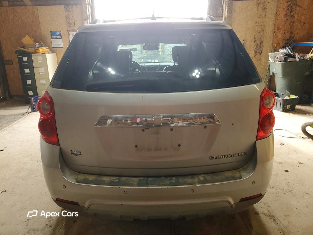 Chevrolet Equinox 2011
