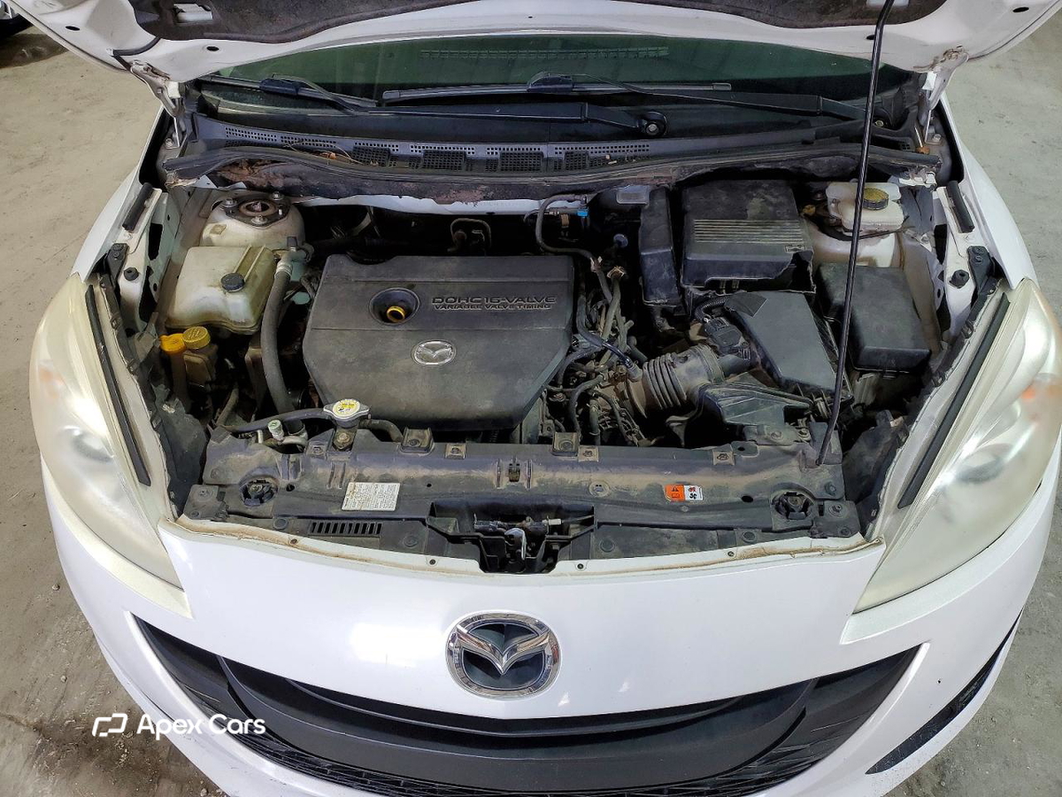 Mazda 5 2012