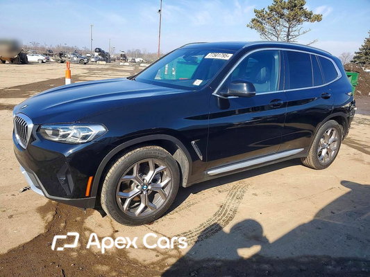 BMW X3 2024 - Image 1 of 14
