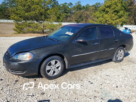 Chevrolet Impala 2009 - Image 1 of 12