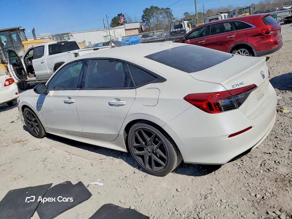 Honda Civic 2024