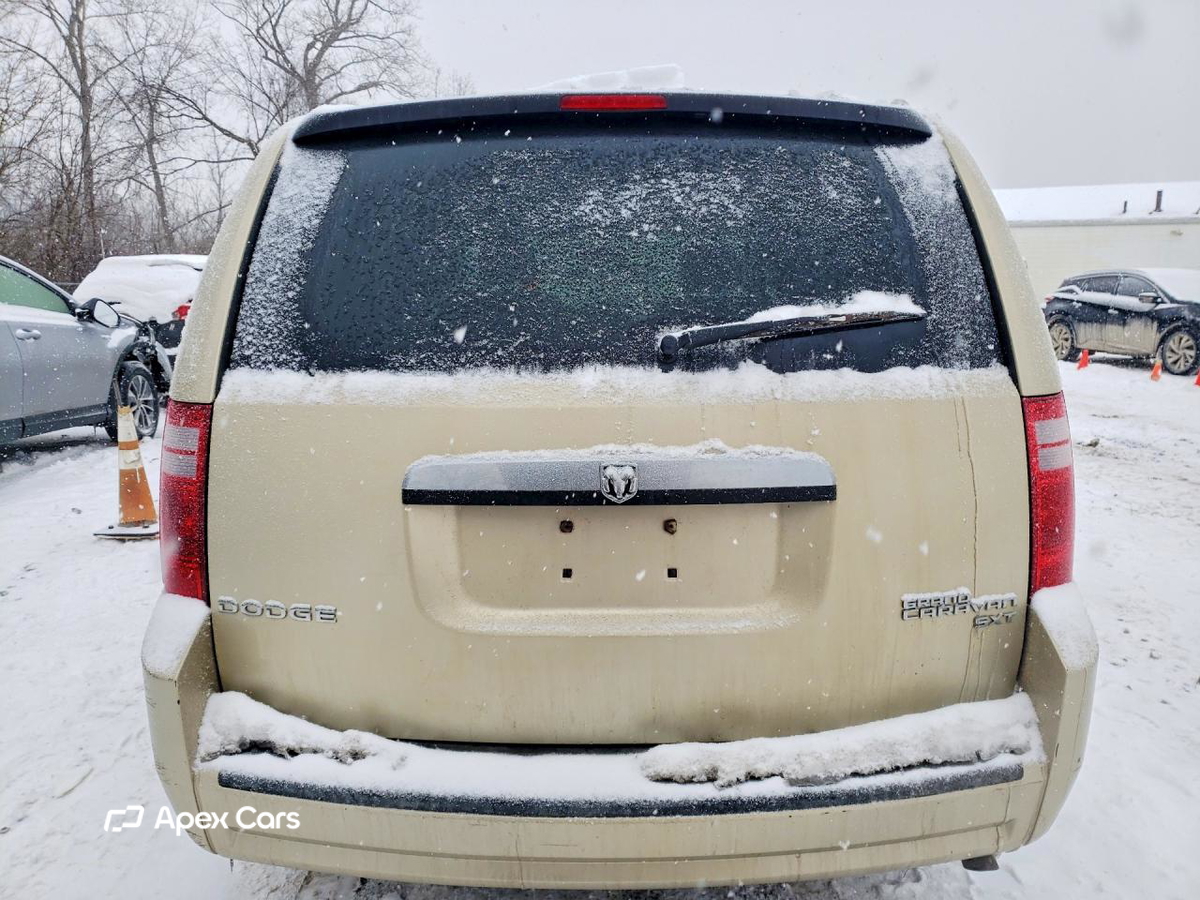 Dodge Caravan 2010