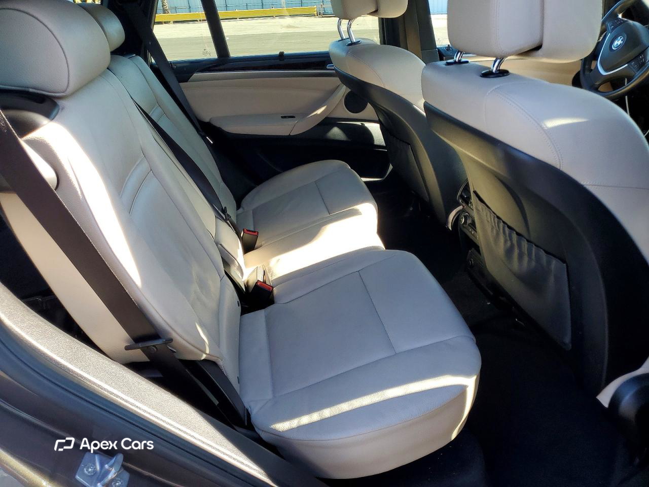 BMW X5 2012