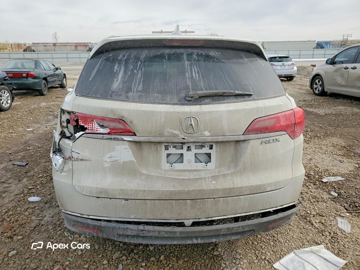 Acura RDX 2013